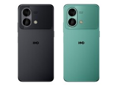 O HMD Pulse 2 Pro estará disponível em duas cores no lançamento. (Fonte da imagem: smashx_60)