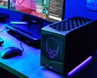 A Intel NUC 12 Extreme contém um processador de mesa e espaço para uma placa gráfica de tamanho normal. (Fonte de imagem: Intel)