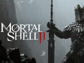 Arte promocional oficial de Mortal Shell II.