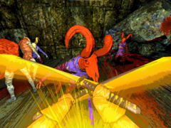 Novos biomas, classes e revisões mecânicas foram adicionados ao longo do caminho para o lançamento completo do Mortal Sin 1.0. Na foto, uma captura de tela no jogo. (Fonte da imagem: Steam)