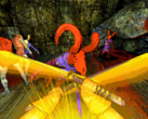 Novos biomas, classes e revisões mecânicas foram adicionados ao longo do caminho para o lançamento completo do Mortal Sin 1.0. Na foto, uma captura de tela no jogo. (Fonte da imagem: Steam)