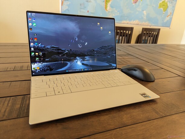 O Dell XPS 13 Plus 9320 (Fonte da imagem: Notebookcheck)