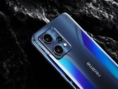 Realme 9 Pro+ Free Fire Limited Edition smartphone (Fonte: Realme)
