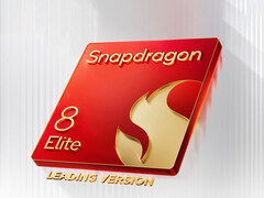 A série RedMagic 10S Pro será lançada em 26 de maio na China. Na foto: uma imagem promocional do SoC. (Fonte da imagem: RedMagic - editado)