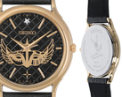 Colaboração entre a Seiko e D.Gray-man
