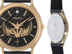 Colaboração entre a Seiko e D.Gray-man