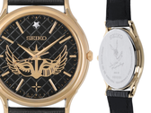 Colaboração entre a Seiko e D.Gray-man