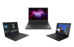 ThinkPad P16v, P14s G4 e P16s G2: A Lenovo anuncia novos laptops para estações de trabalho baseados no AMD Ryzen 7040