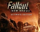 Imagem oficial do jogo Fallout: New Vegas Ultimate Edition na Epic Games. (Fonte da imagem: Epic Games) 
