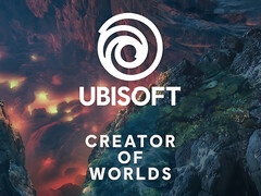 Logotipo da Ubisoft Creator of Worlds (Fonte da imagem: Ubisoft)