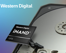 Apesar das vantagens óbvias dos últimos modelos de SSD, os HDDs ainda são preferidos para soluções em nuvem e empresariais.(Fonte de imagem: Western Digital)