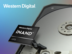 Apesar das vantagens óbvias dos últimos modelos de SSD, os HDDs ainda são preferidos para soluções em nuvem e empresariais.(Fonte de imagem: Western Digital)