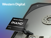 Apesar das vantagens óbvias dos últimos modelos de SSD, os HDDs ainda são preferidos para soluções em nuvem e empresariais.(Fonte de imagem: Western Digital)