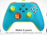 Projetos de controladores personalizados do Xbox Design Lab (Fonte: Xbox Wire) 