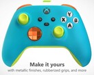 Projetos de controladores personalizados do Xbox Design Lab (Fonte: Xbox Wire) 