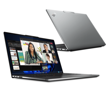 Lenovo ThinkPad Z16. (Fonte da imagem: @evleaks)