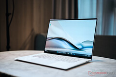 O novo Asus ZenBook S16 agora é oficial (imagem via Notebookcheck)