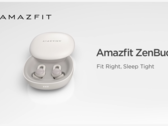O Amazfit ZenBuds. (Fonte: Indiegogo)