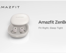 O Amazfit ZenBuds. (Fonte: Indiegogo)