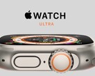 O Watch Ultra original. (Fonte: Apple)