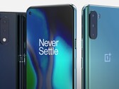 Conceito de renderização do rumor do smartphone OnePlus Aurora. (Fonte de imagem: Concept Creator)