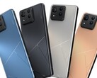 Uma renderização do "Zenfone 11 Ultra". (Fonte: Evan Blass via Twitter/X)