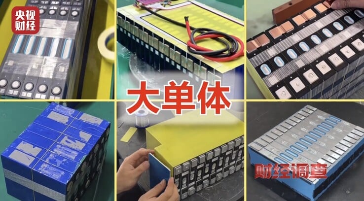 As células de veículos elétricos usadas são reutilizadas na fabricação de baterias para bicicletas elétricas.