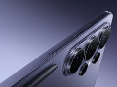 A Samsung apresentou o codec APV com o Galaxy S26 Ultra, ilustrado aqui.