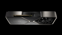 O RTX 3080 Ti utilizará a GPU GA102-225, RTX 3080 retratada. (Fonte da imagem: NVIDIA)