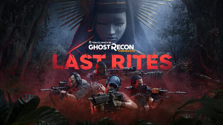 O DLC “Last Rites” de Tom Clancy’s Ghost Recon: Wildlands é gratuito.