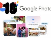 O Google Fotos faz 10 anos (Fonte da imagem: Google)