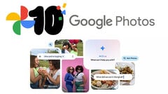 O Google Fotos faz 10 anos (Fonte da imagem: Google)