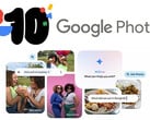 O Google Fotos faz 10 anos (Fonte da imagem: Google)