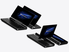 A GPD só oferecerá o MicroPC 2 com um processador Intel N250, 16 GB de RAM e um SSD de 512 GB. (Fonte da imagem: GPD - editado)
