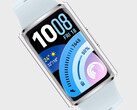 A Huawei redesenhou sua série de rastreadores fitness Band para o lançamento de sua décima primeira geração.