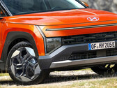 Hyundai Tucson (2026): Renderização mostra nova geração do bem-sucedido SUV. (Fonte da imagem: Motor1)