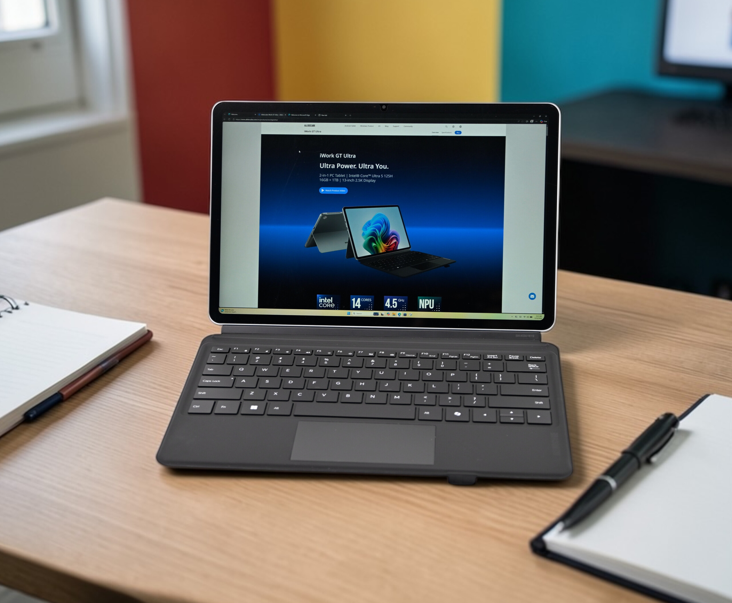 Alldocube iWork GT Ultra