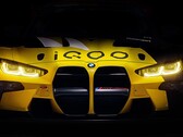 O iQOO 11 temático da BMW alinha-se para seu lançamento. (Fonte: iQOO MY)