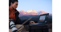 O Matebook X Pro 2024. (Fonte: Huawei)