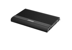 O mini PC MSI MS-C936 é um mini PC sem ventoinha impressionantemente fino com uma CPU de 10 núcleos.