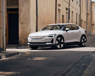 A Polestar apresenta o Polestar 2 como um veículo elétrico prático que prioriza a experiência de dirigir. (Fonte da imagem: Polestar)