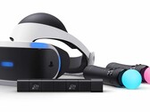 O sistema PS5 VR terá um novo fone de ouvido e controlador. (Fonte: Sony)