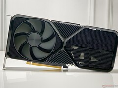 A RTX 5070 Ti está pronta para substituir a RTX 4070 Ti como a GPU de desktop de ponta acessível da Nvidia. (Fonte da imagem: Own)