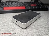 Análise do gabinete de SSD ORICO X50PRO Thunderbolt80G