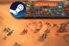 2023&#039;s Dune: Spice Wars, de 2023, é apenas um dos grandes jogos RTS com desconto durante a Promoção de Outono do Steam. (Fonte da imagem: Steam - editado)