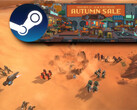 2023's Dune: Spice Wars, de 2023, é apenas um dos grandes jogos RTS com desconto durante a Promoção de Outono do Steam. (Fonte da imagem: Steam - editado)