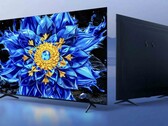A TCL P8L QLED TV possui até 512 zonas de escurecimento.