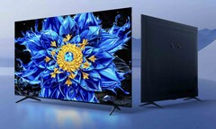 A TCL P8L QLED TV possui até 512 zonas de escurecimento.