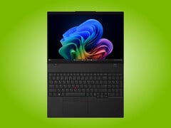 O novo ThinkPad L16 da Lenovo vem com um teclado numérico integrado e teclas de seta de tamanho normal.