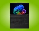 O novo ThinkPad L16 da Lenovo vem com um teclado numérico integrado e teclas de seta de tamanho normal.